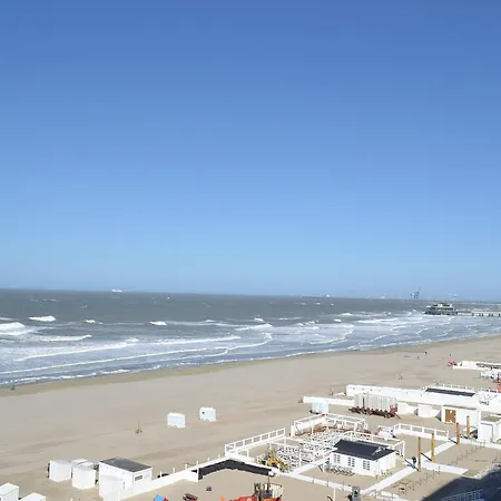 Apartment Nord Vrie 6c Blankenberge