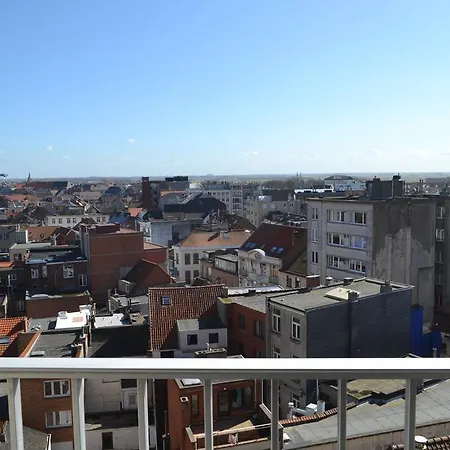 Nord Vrie 6c Apartment Blankenberge